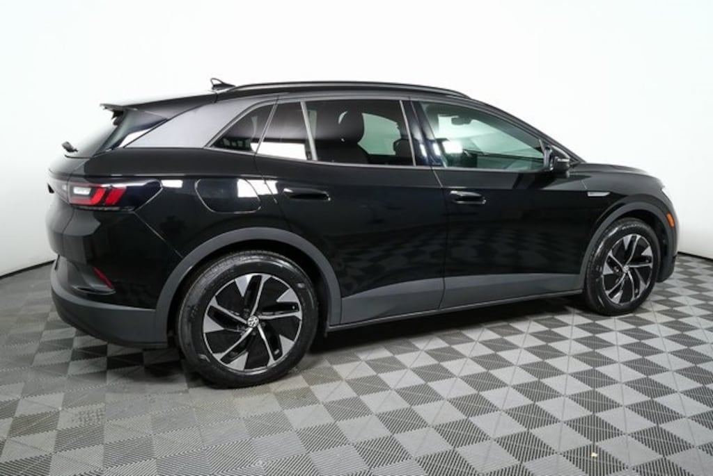 Certified 2022 Volkswagen ID.4 Pro SUV