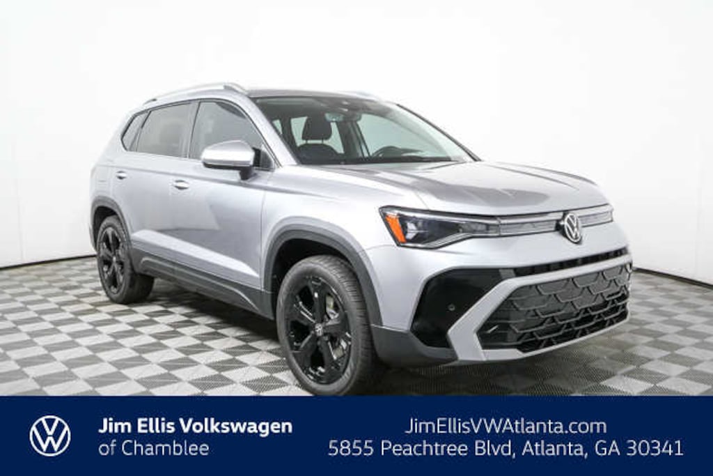 New 2026 Volkswagen Taos 1.5T SEL SUV