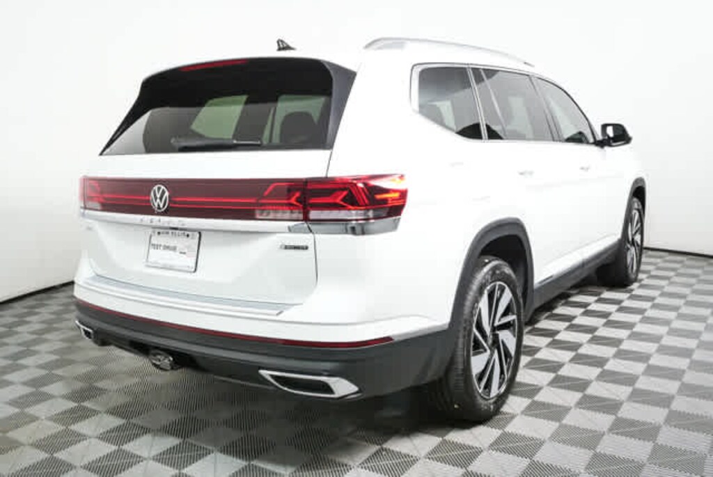 New 2026 Volkswagen Atlas 2.0T SEL SUV