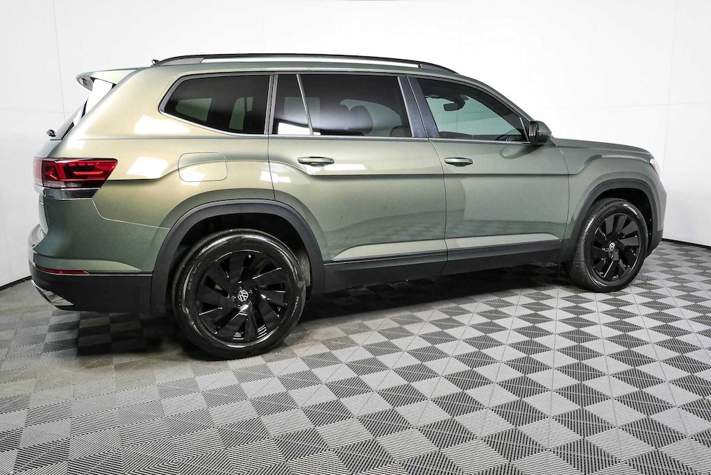 New 2026 Volkswagen Atlas 2.0T SE w/Technology SUV
