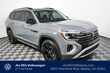  Volkswagen Atlas