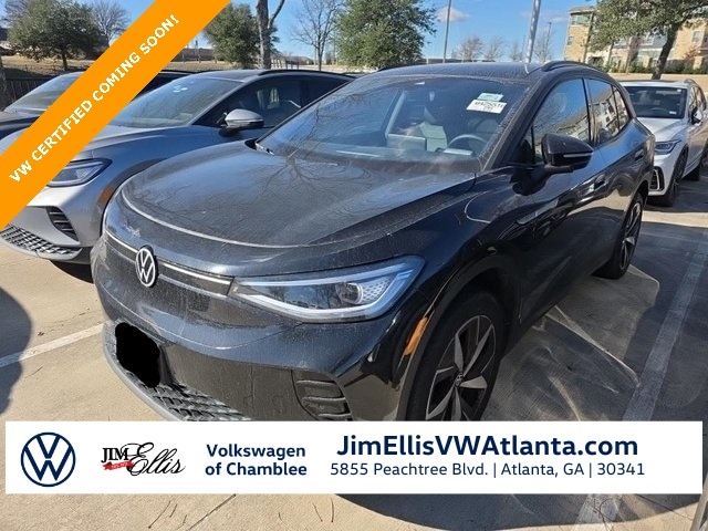 2023 Volkswagen ID.4 PRO S