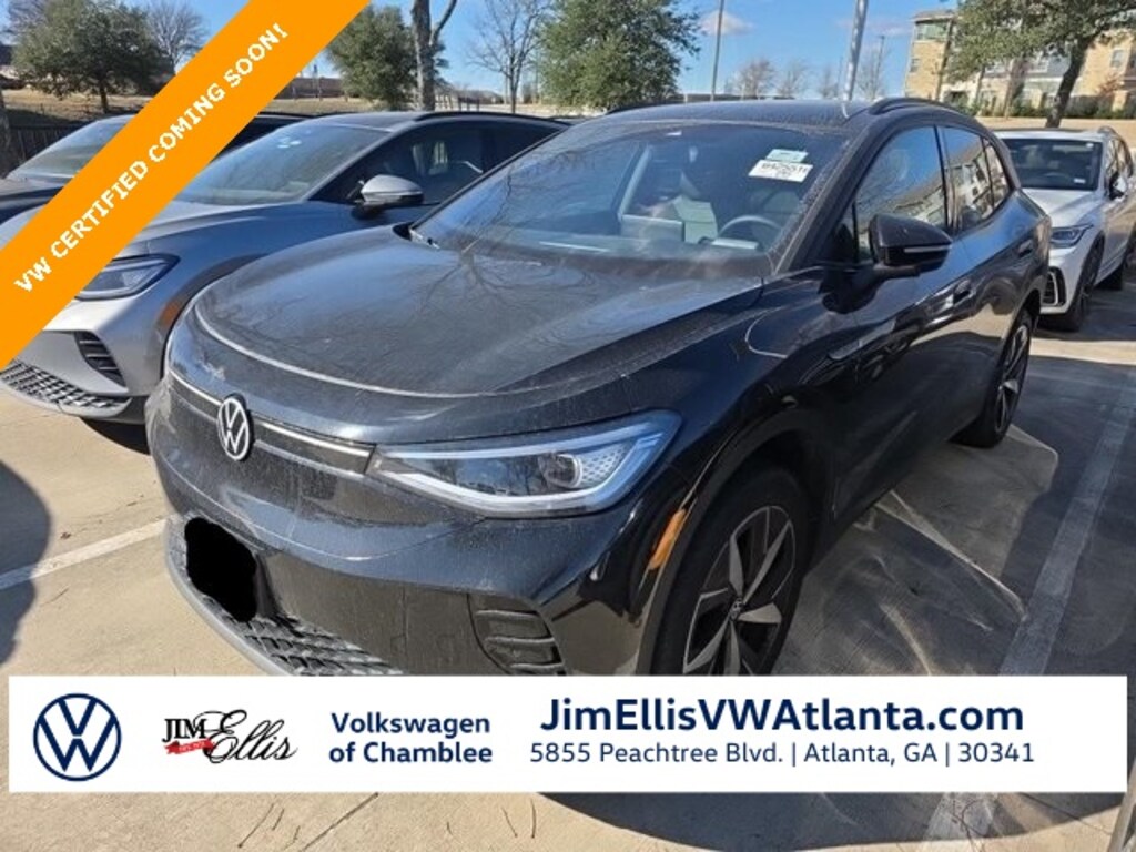 Certified 2023 Volkswagen ID.4 Pro S SUV