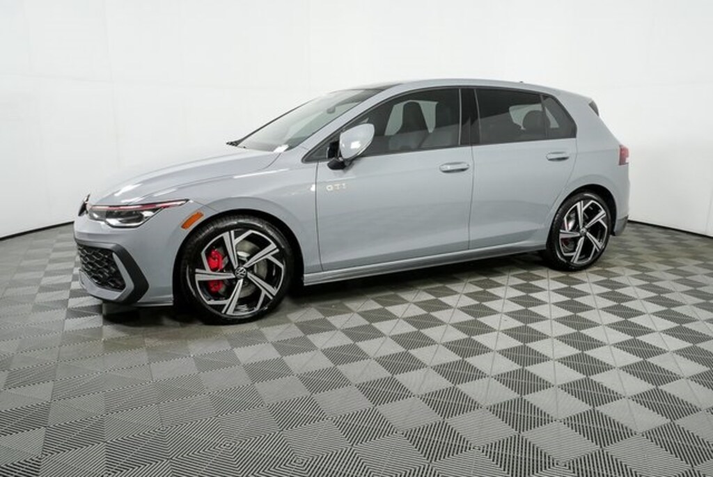 New 2026 Volkswagen Golf GTI 2.0T SE Hatchback