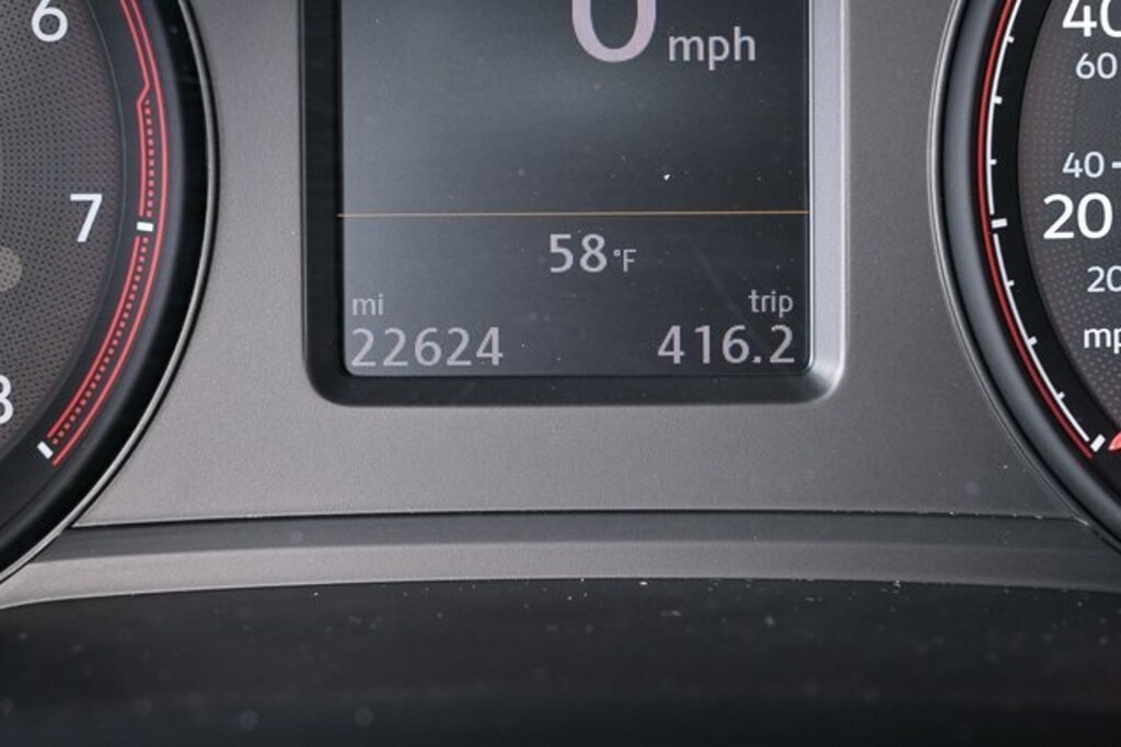 Certified 2021 Volkswagen Passat 2.0T SE Sedan