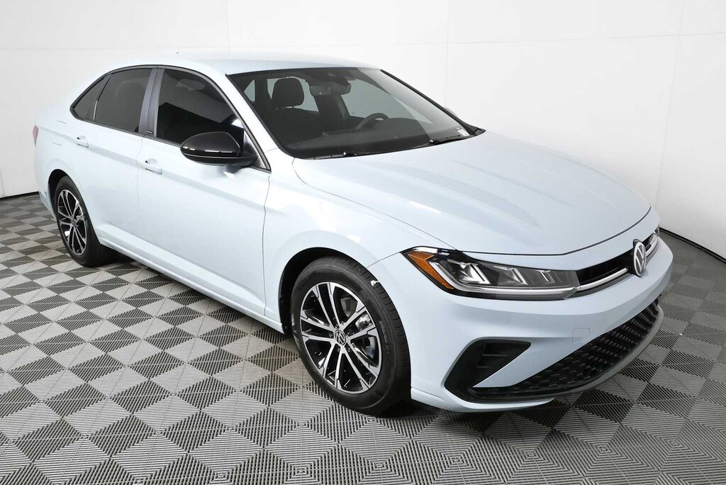 New 2026 Volkswagen Jetta 1.5T Sport Sedan