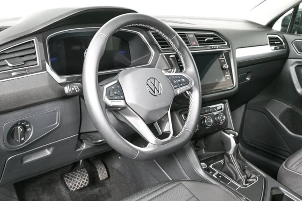 Certified 2024 Volkswagen Tiguan 2.0T S SUV