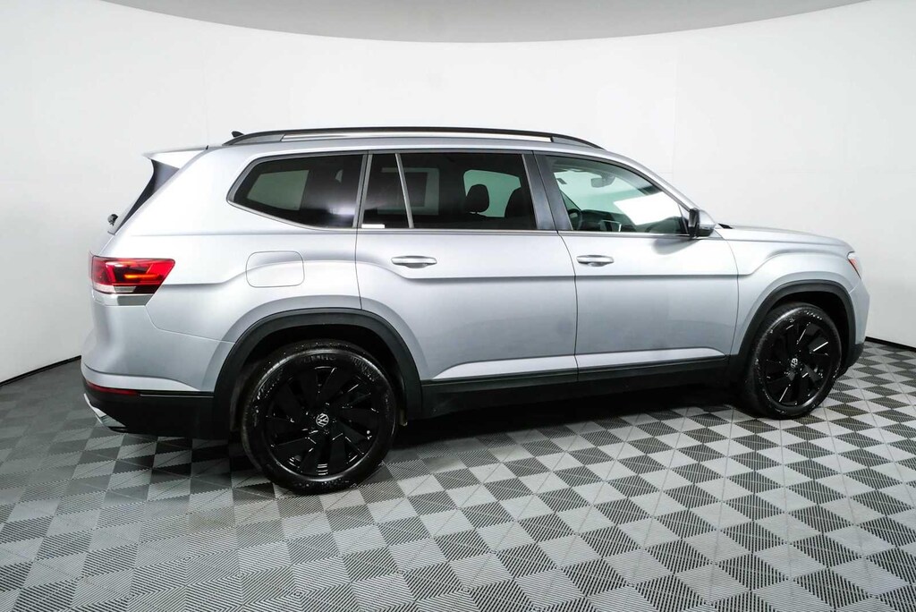 Certified 2026 Volkswagen Atlas SE w/Technology SUV