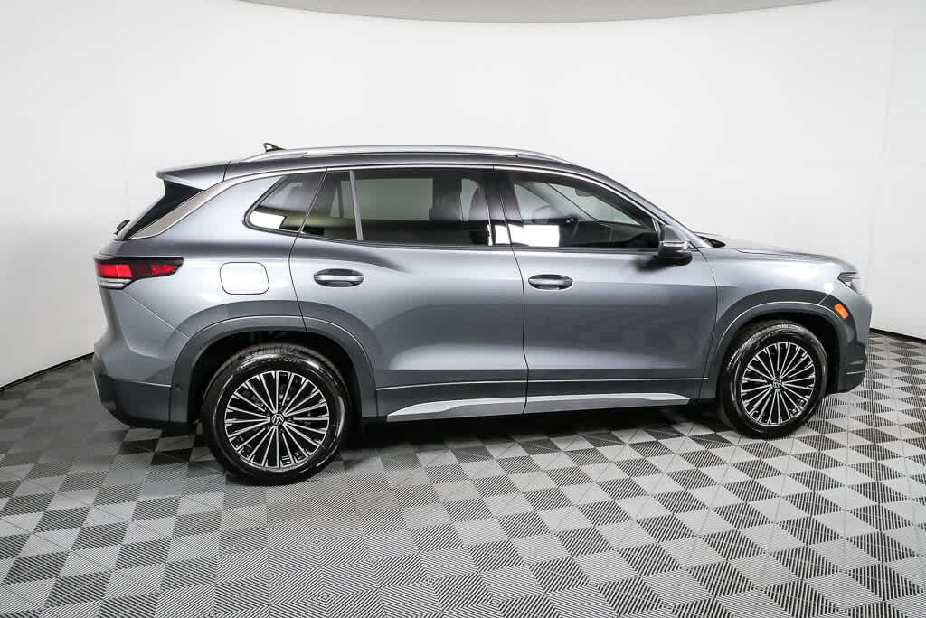 New 2026 Volkswagen Tiguan 2.0T S SUV