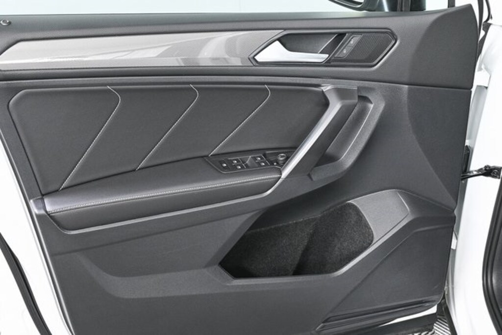 Certified 2022 Volkswagen Tiguan 2.0T SE SUV