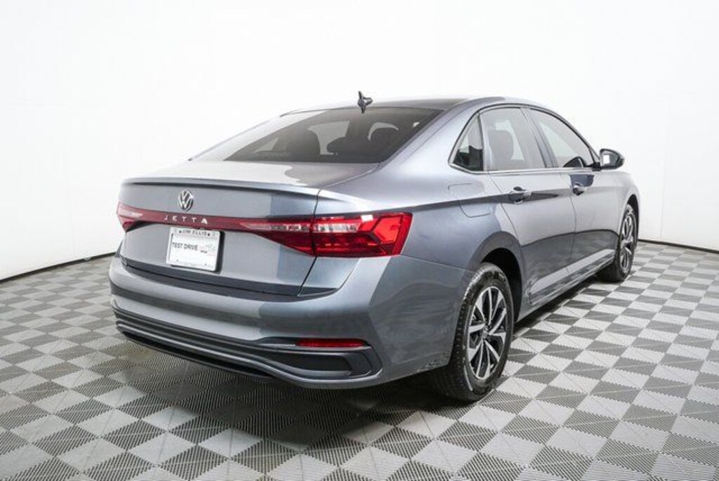 New 2026 Volkswagen Jetta 1.5T S Sedan