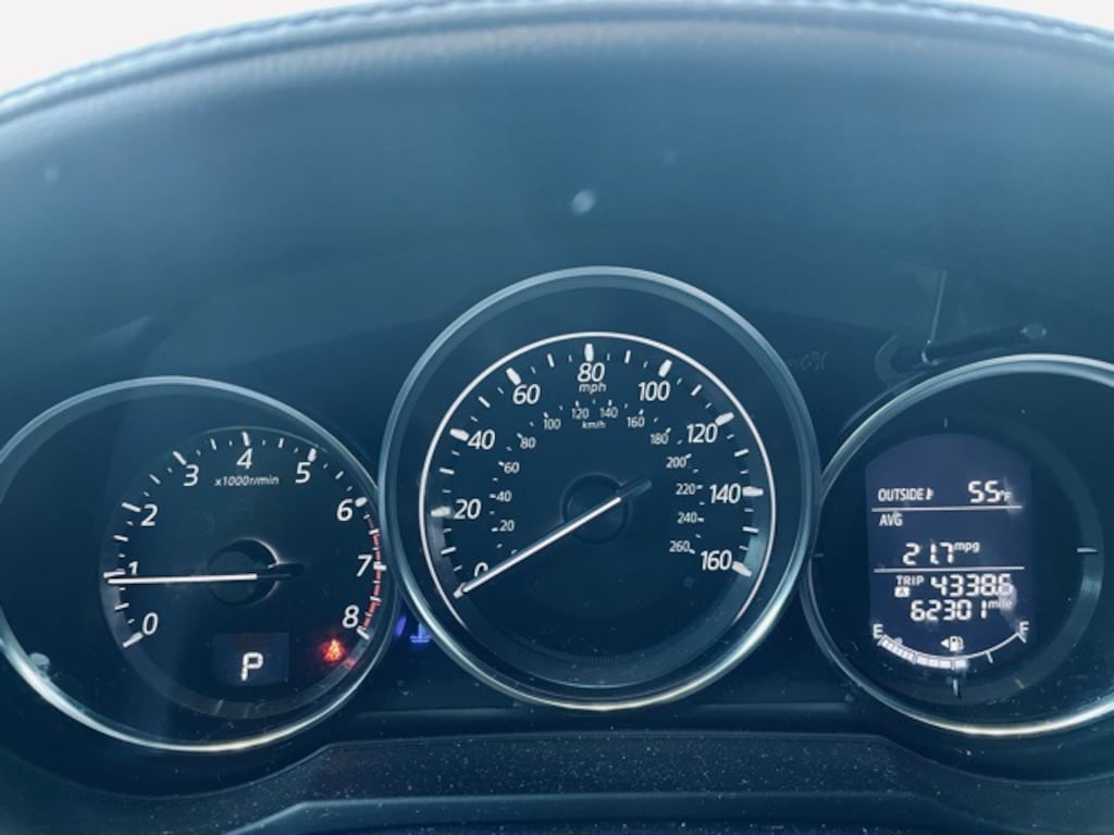 Used 2016 Mazda Mazda6 i Sport Sedan