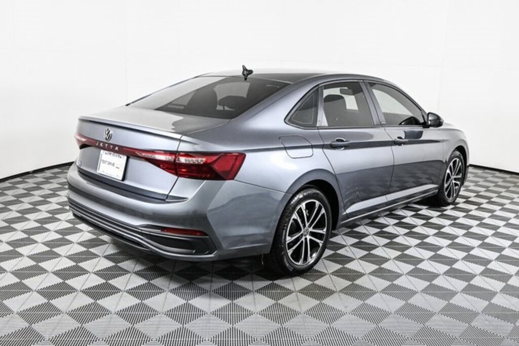 New 2026 Volkswagen Jetta 1.5T Sport Sedan