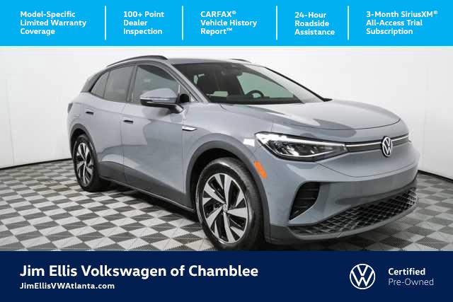 2023 Volkswagen ID.4