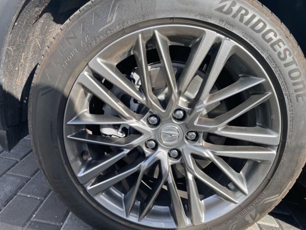 Used 2023 Acura MDX SH-AWD Advance Package SUV