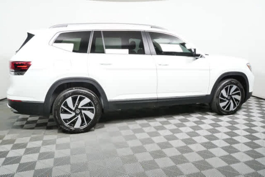 New 2026 Volkswagen Atlas 2.0T SEL SUV