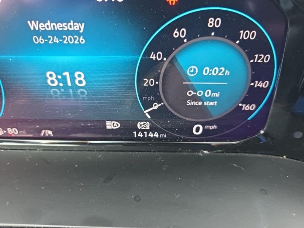 Certified 2025 Volkswagen Atlas Cross Sport 2.0T SE SUV