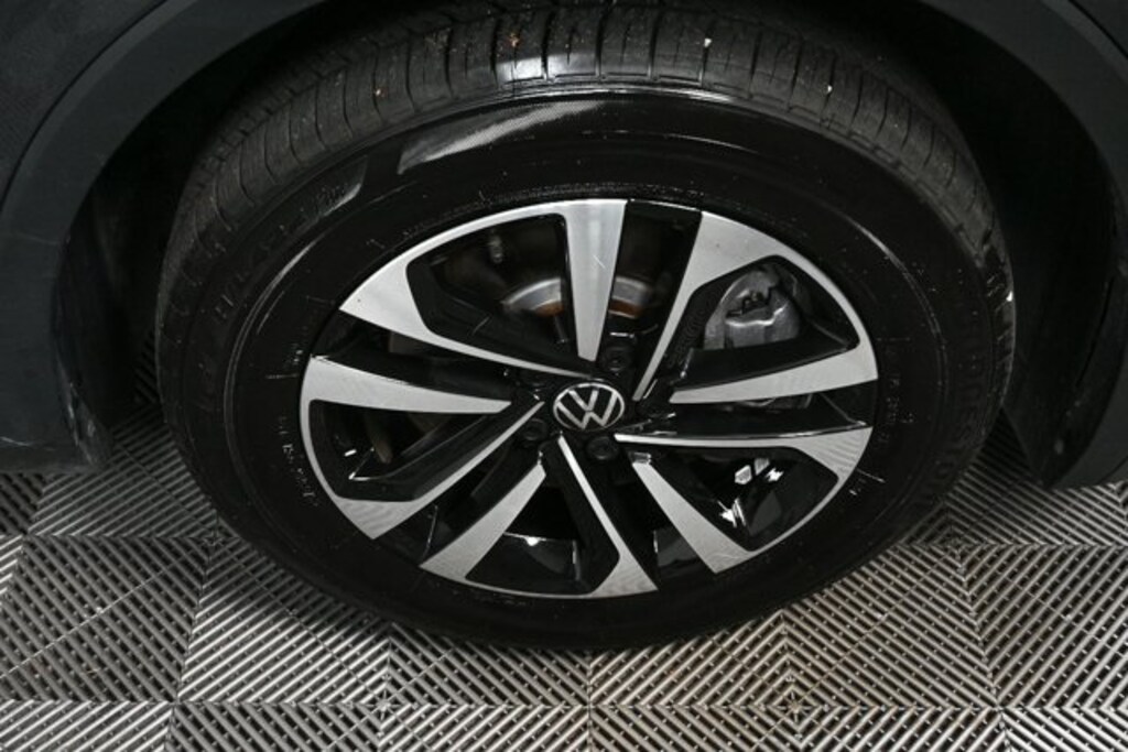 Certified 2024 Volkswagen Tiguan 2.0T S SUV
