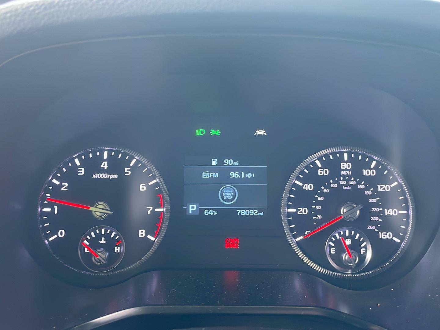 Used 2022 Kia Telluride S SUV