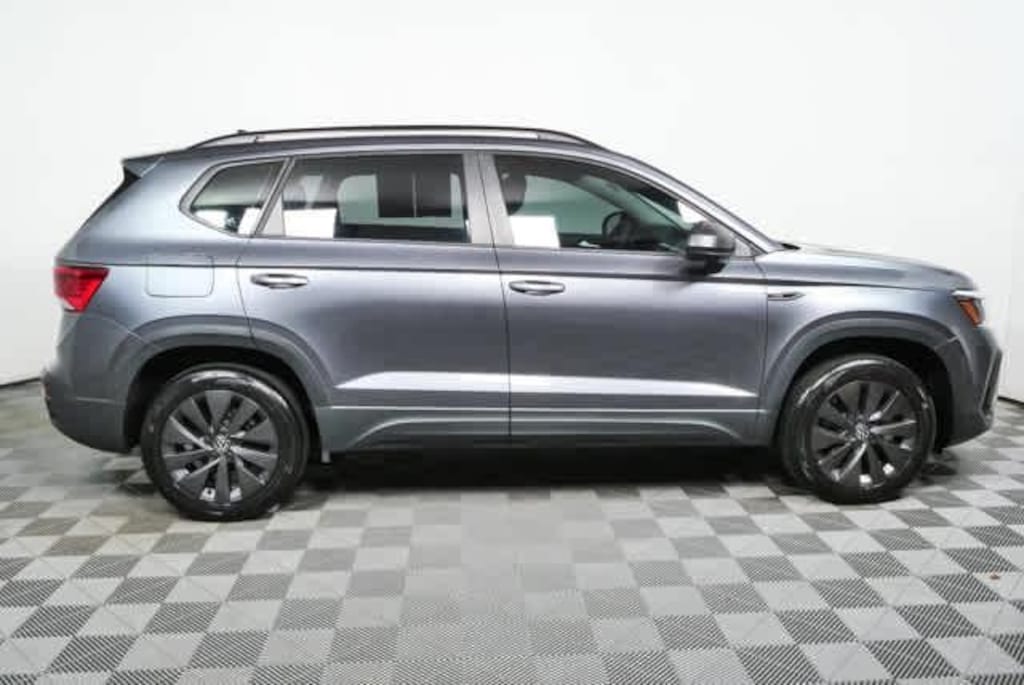 Certified 2023 Volkswagen Taos 1.5T S SUV
