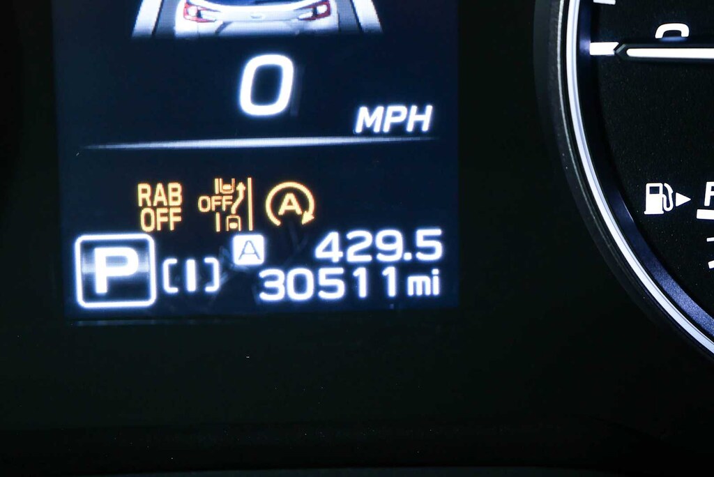 Used 2024 Subaru Crosstrek Limited SUV