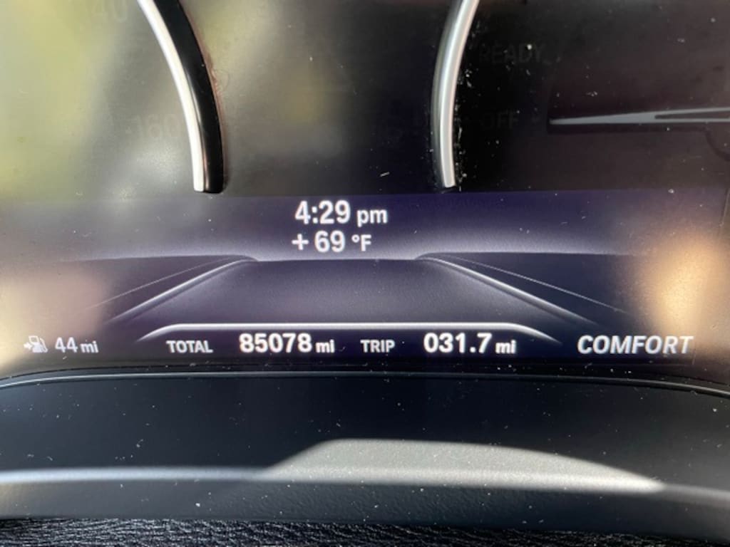 Used 2019 BMW X3 sDrive30i SUV