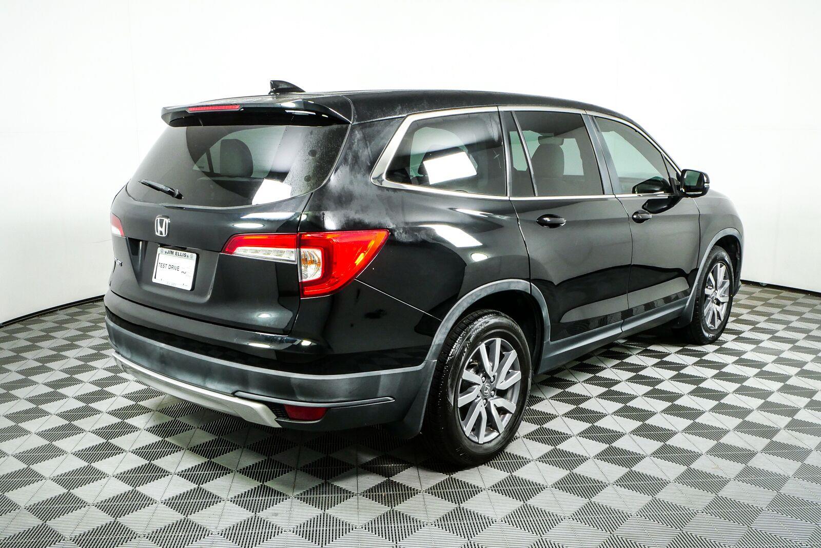 Used 2019 Honda Pilot EX-L FWD SUV