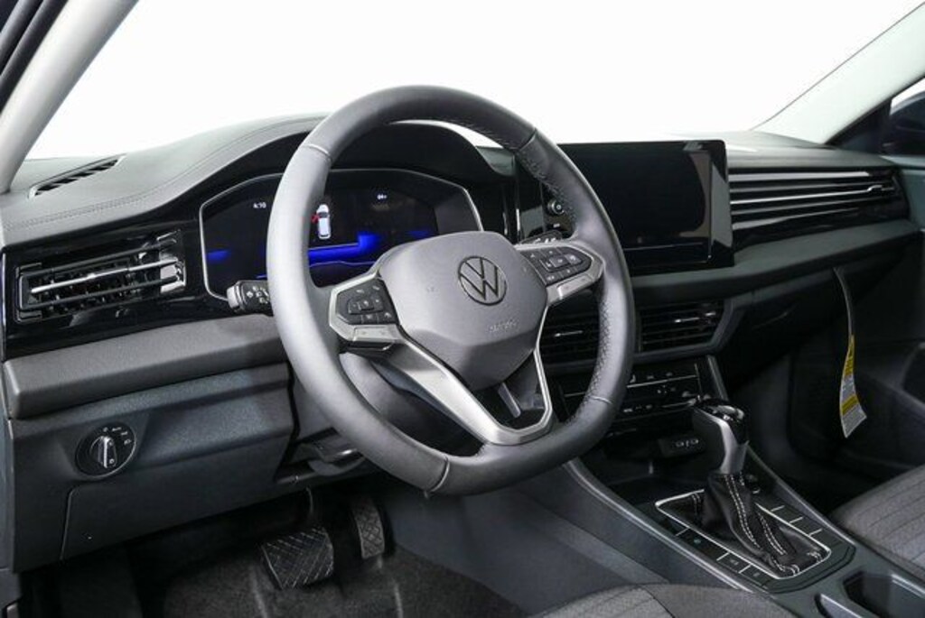 New 2026 Volkswagen Jetta 1.5T S Sedan