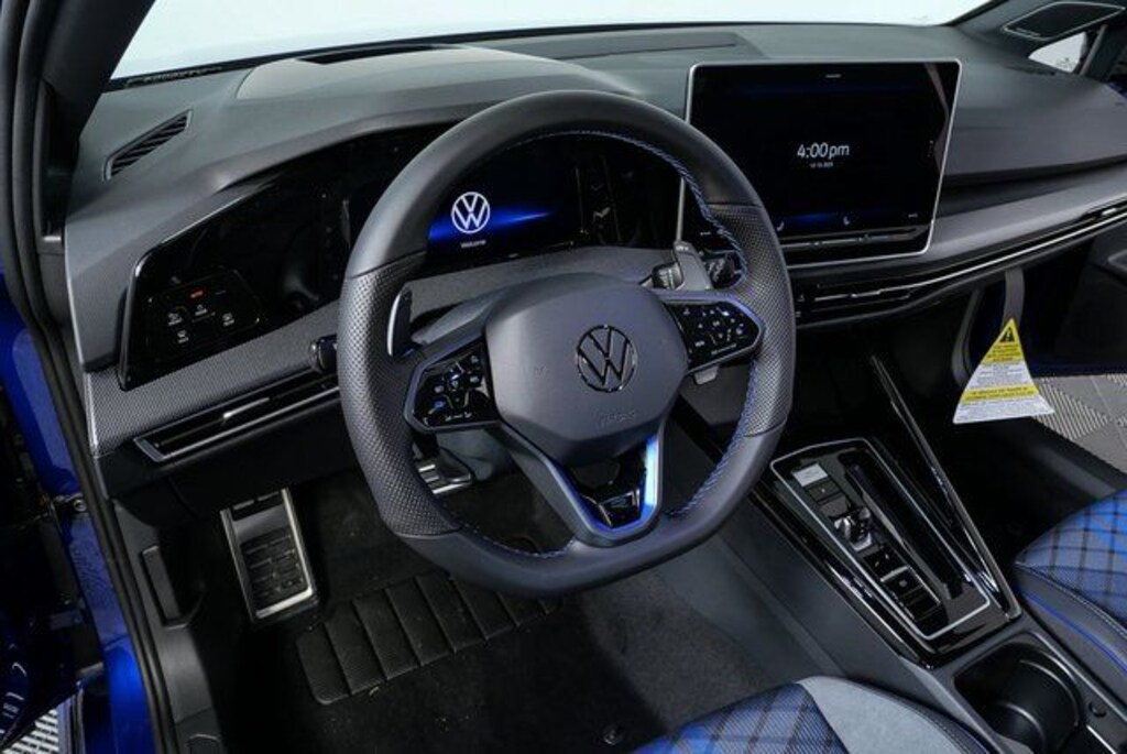 New 2026 Volkswagen Golf R 2.0T Hatchback