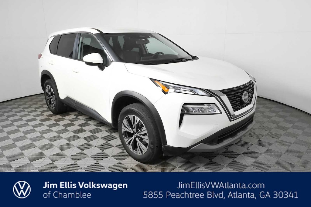 Used 2023 Nissan Rogue SV SUV