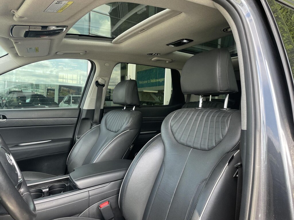 Used 2024 Hyundai Palisade Limited SUV