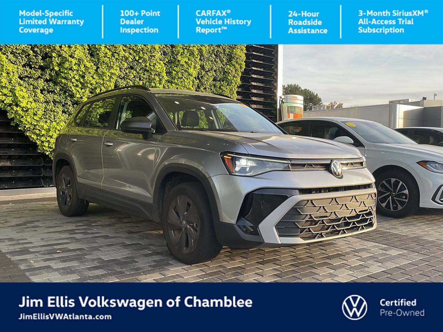  Volkswagen Taos