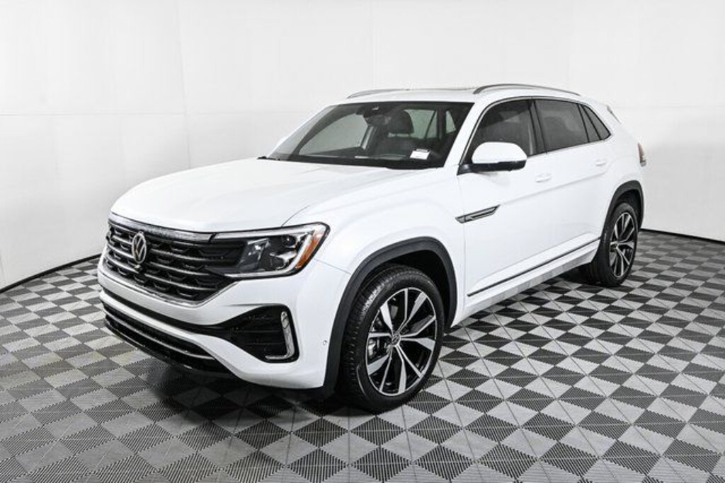 New 2026 Volkswagen Atlas Cross Sport 2.0T SEL Premium R-Line SUV