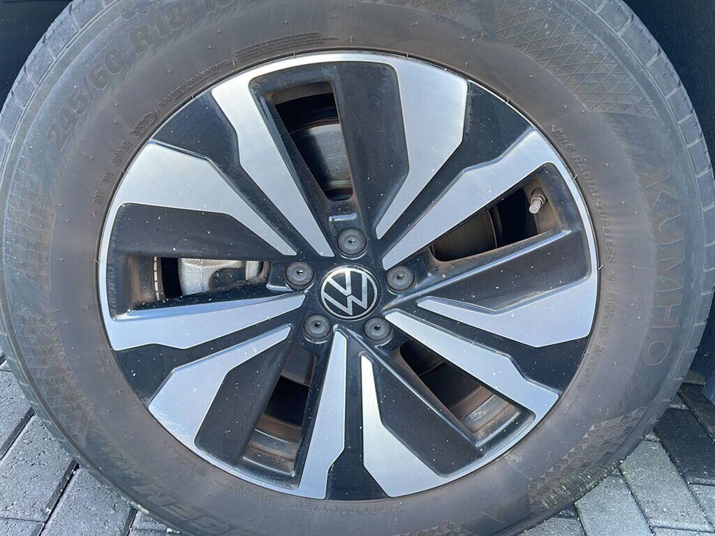 Certified 2024 Volkswagen Atlas 2.0T SE SUV