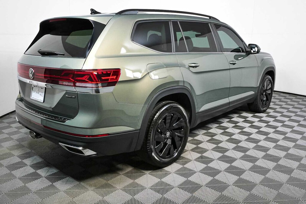 New 2026 Volkswagen Atlas 2.0T SE w/Technology SUV