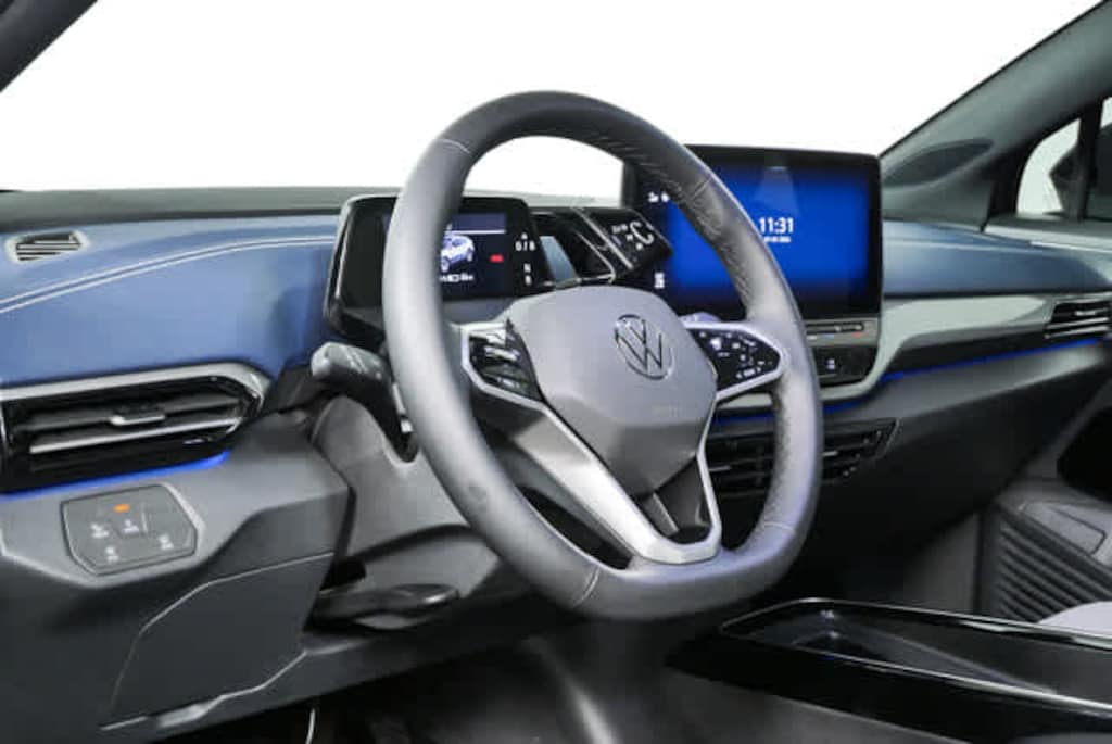 Certified 2024 Volkswagen ID.4 S SUV