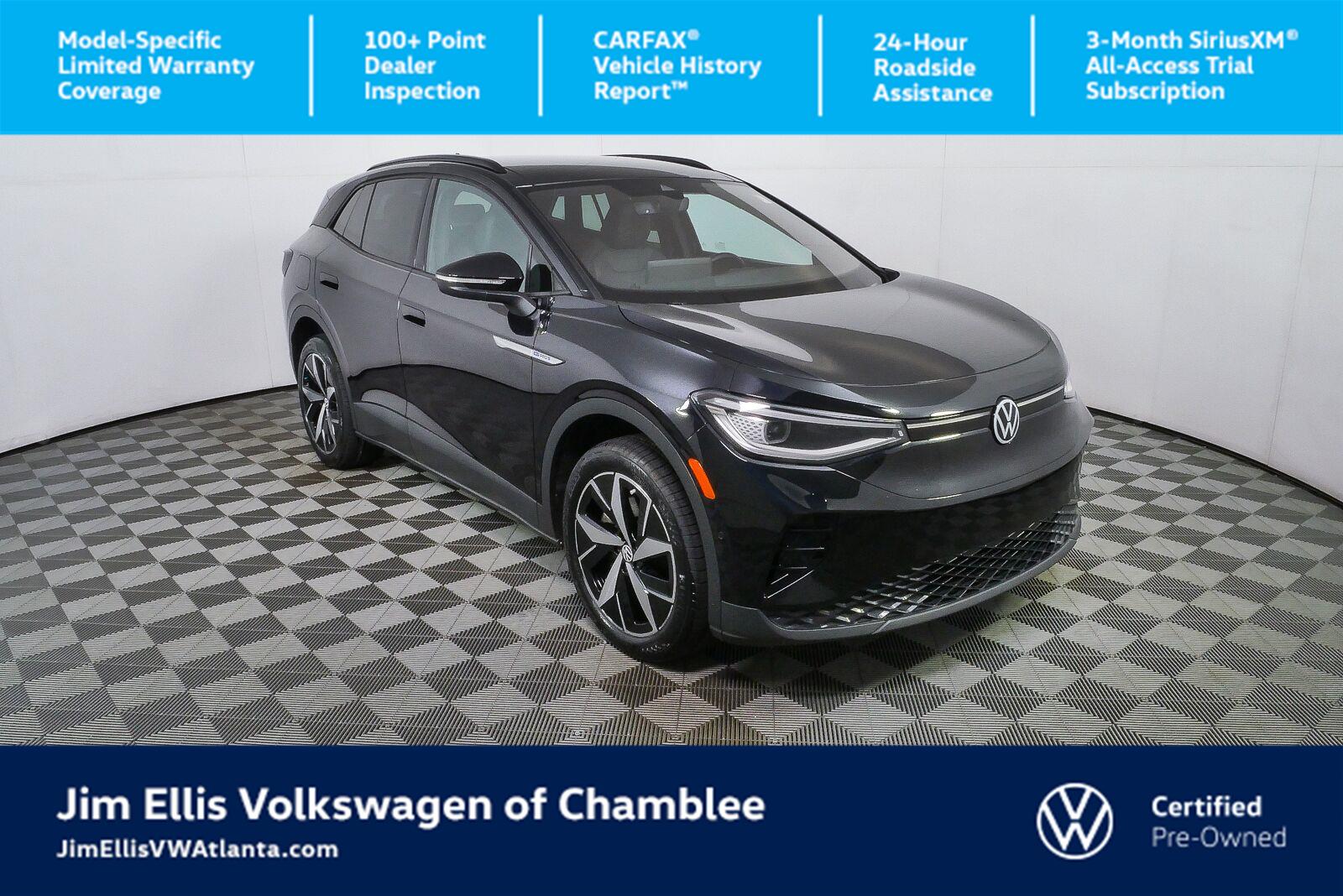  Volkswagen ID.4