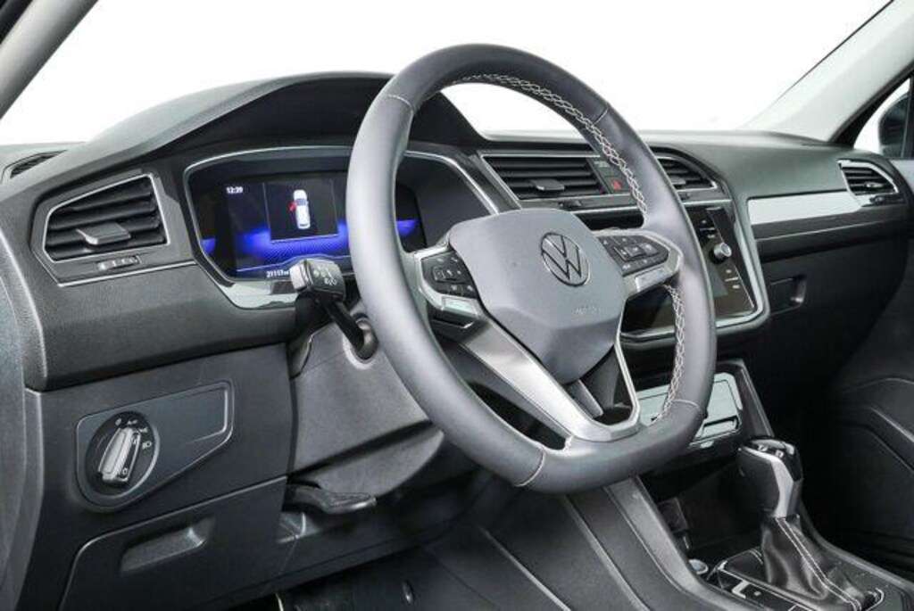Certified 2023 Volkswagen Tiguan 2.0T SE SUV
