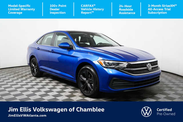 2023 Volkswagen Jetta