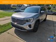 Volkswagen Atlas