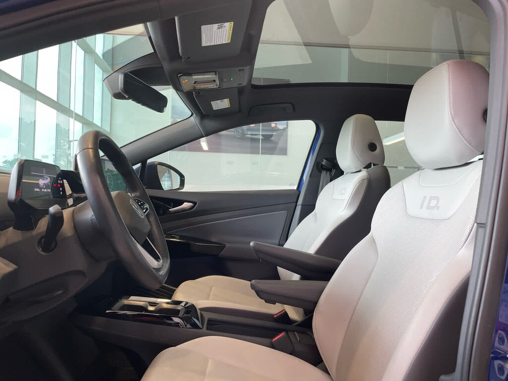 Certified 2022 Volkswagen ID.4 Pro S SUV