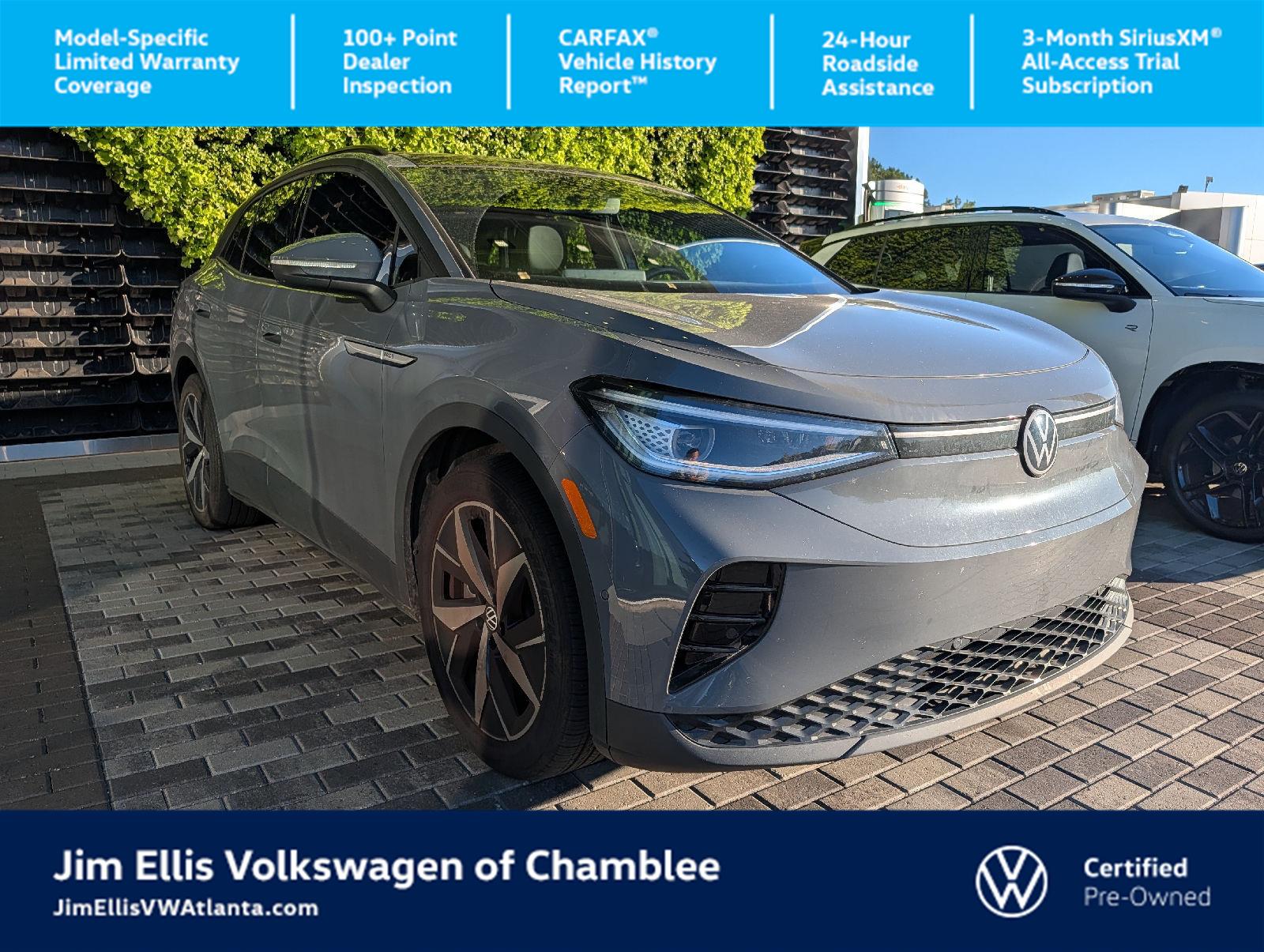  Volkswagen ID.4