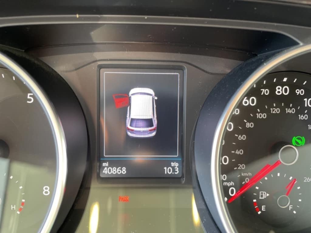 Certified 2021 Volkswagen Tiguan 2.0T S SUV