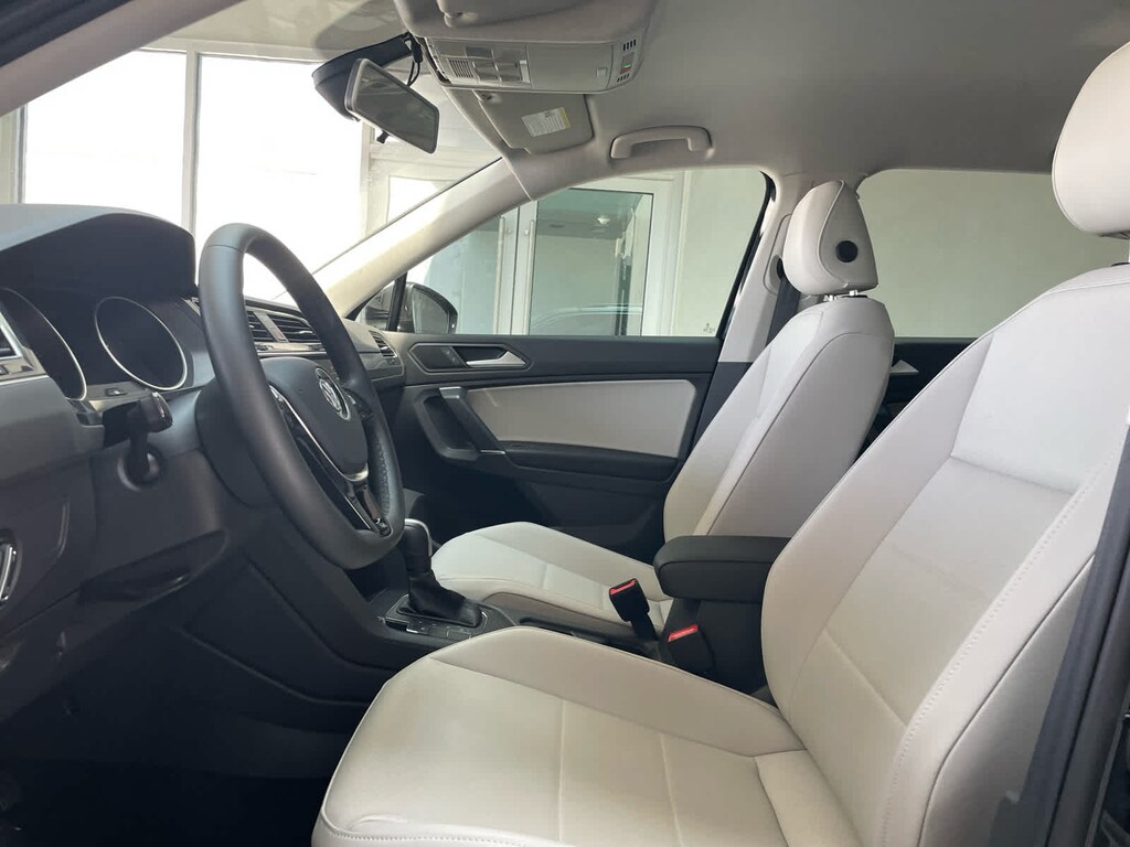 Certified 2020 Volkswagen Tiguan 2.0T SE SUV