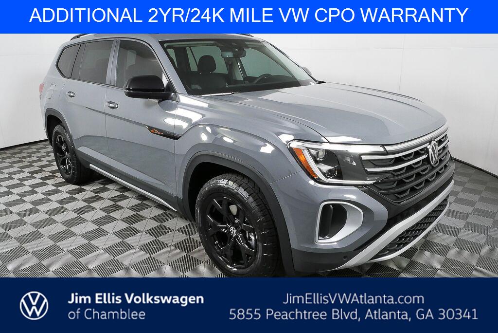 New 2026 Volkswagen Atlas Peak Edition SUV