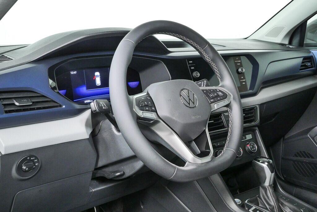 Certified 2022 Volkswagen Taos 1.5T SE SUV