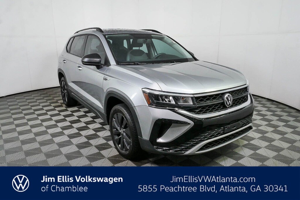 Used 2022 Volkswagen Taos 1.5T S SUV