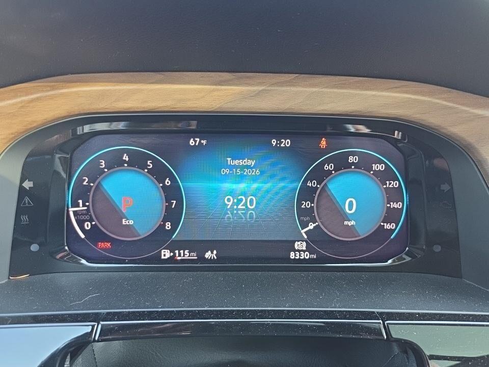 Certified 2026 Volkswagen Atlas SE w/Technology SUV
