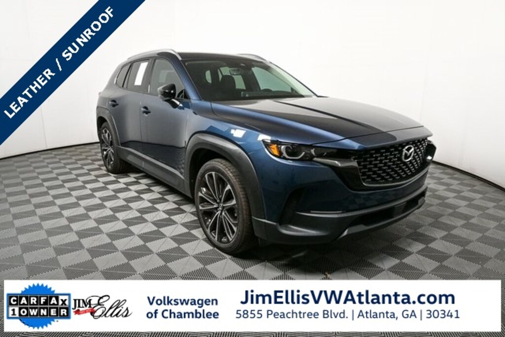 Used 2023 Mazda CX-50 2.5 S Premium Plus Package SUV