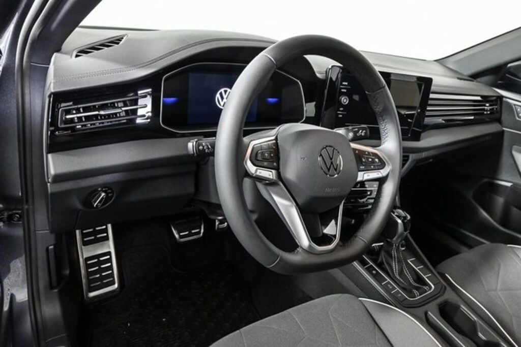 New 2026 Volkswagen Jetta 1.5T Sport Sedan